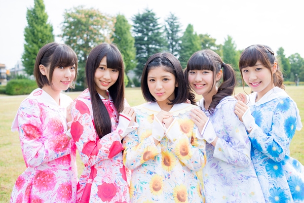 「花」をテーマにしたコンセプトアイドルユニット 「hanarichu」の唯一無二の点！