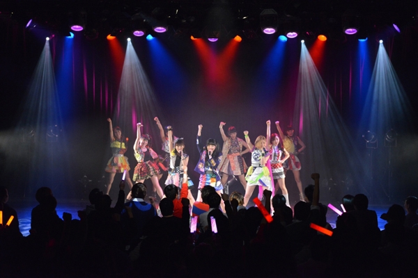 チキパ 3周年記念公演にて過去衣装も一挙公開！