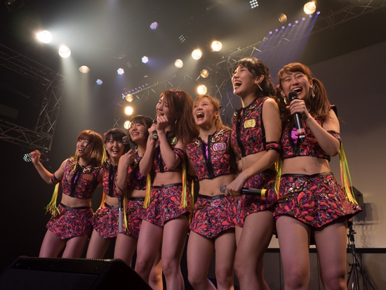 アップアップガールズ（仮）新宿ReNY にて初の全国47都道府県ツアー「RUN!アプガRUN!ダッシュ」をスタート！！