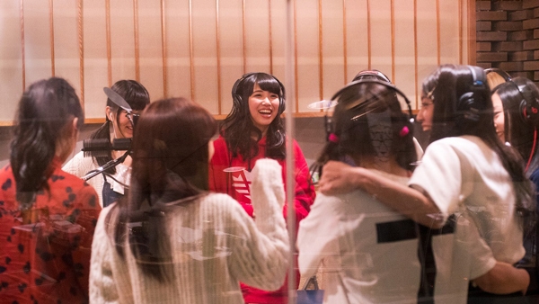 Cheeky Parade 2015年初の新曲製作中！！！！