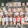 SUPER☆GiRLS新年1発目ライブ、まさかのお客1人?