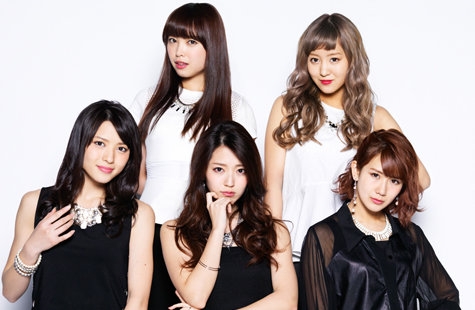 9→10(キュート)周年記念℃-uteコンサートツアー2015春～The Future Departure～