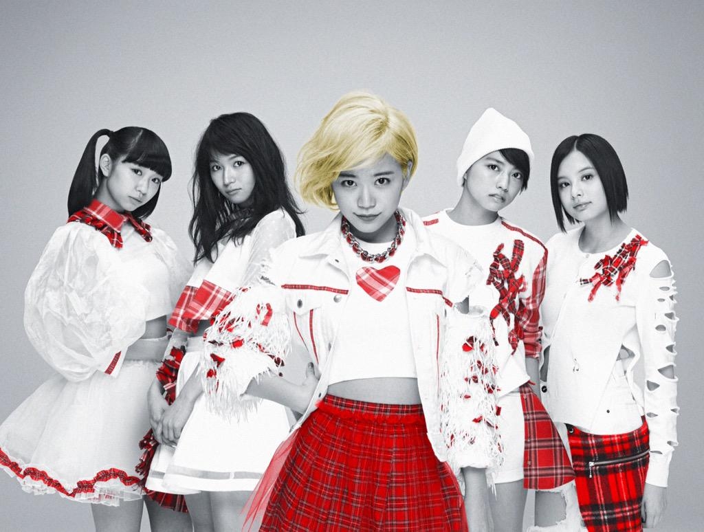 ベイビーレイズJAPAN SPRING TOUR2015