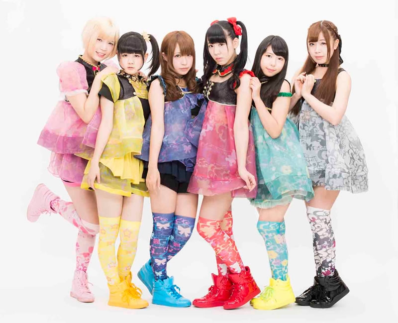 妄想キャリブレーション LIVE 2015 春 〜妄想ファンタジア in 赤坂BLITZ〜