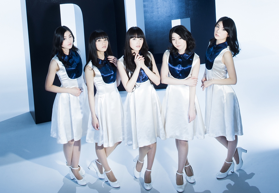 Dorothy Little Happy Live Tour 2015 5th Anniversary ~just move on ~
