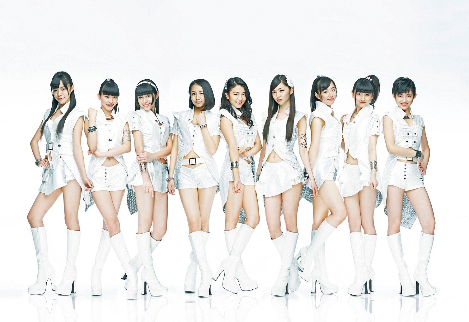 東京パフォーマンスドール ZEPP TOUR 2015春 ～DANCE SUMMIT“1×0”ver3.0～