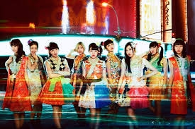 Cheeky Parade LIVE HOUSE TOUR
