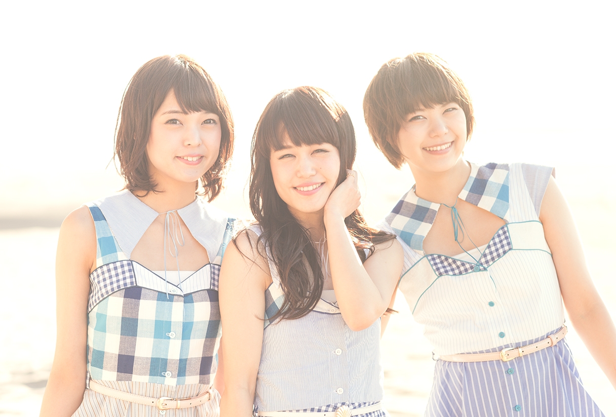 Negicco First Tour Never Give Up Girls!!!&Rice&Snow