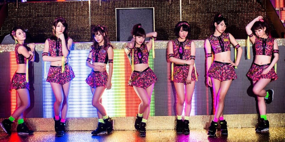 アップアップガールズ(仮)2015年 全国47都道府県ツアー RUN!アプガRUN!ダッシュ