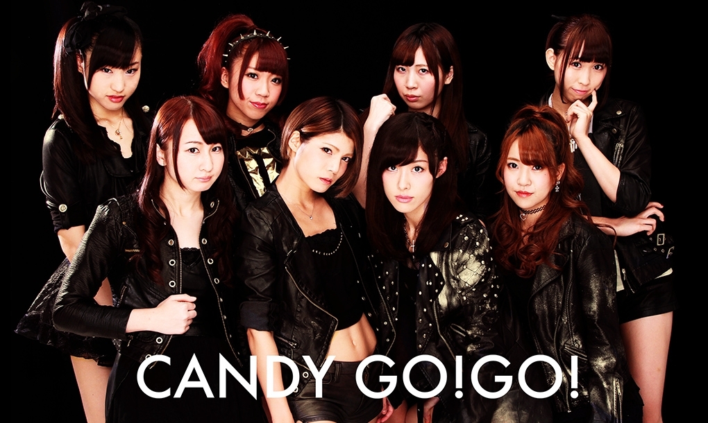 CANDY GO!GO! 8回目のワンマンライブ〜大切な人へ at 赤坂BLITZ