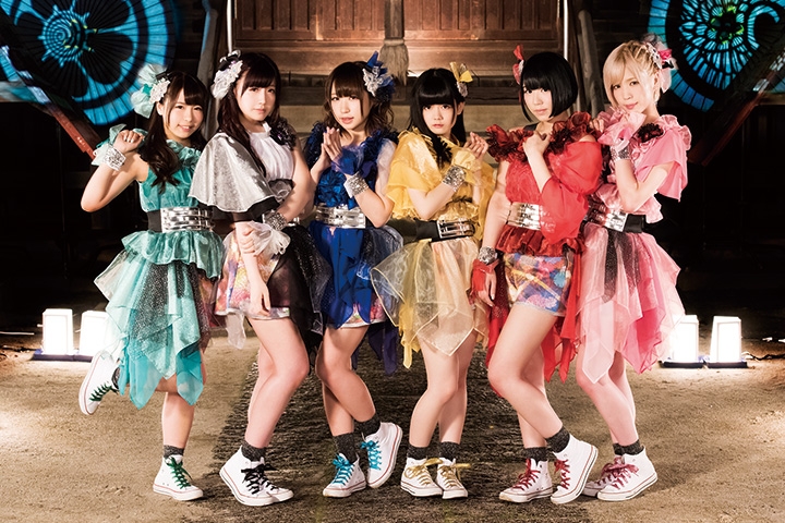 妄想キャリブレーション LIVE TOUR 2015 ～はじめてNIPPON♡ちゅYOUをちぇっくします！～