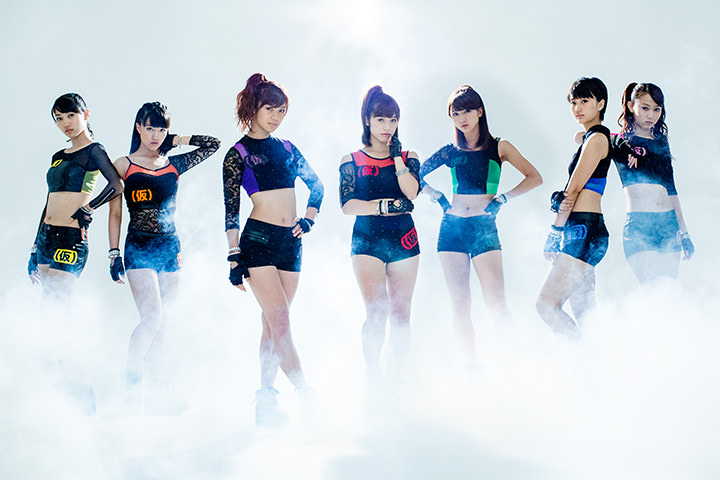 アップアップガールズ(仮)